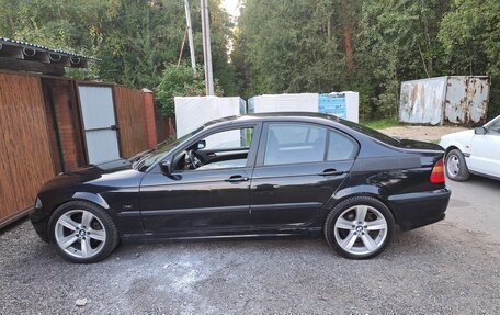 BMW 3 серия, 2001 год, 450 000 рублей, 3 фотография