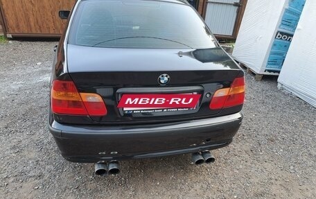 BMW 3 серия, 2001 год, 450 000 рублей, 4 фотография