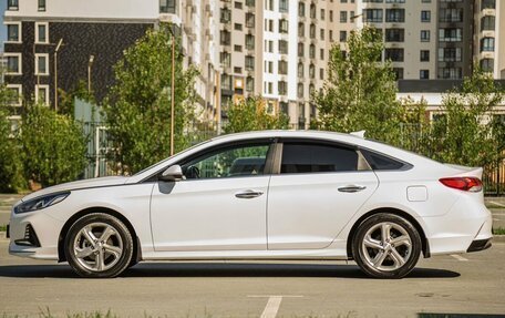 Hyundai Sonata VII, 2019 год, 1 995 000 рублей, 4 фотография