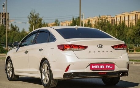 Hyundai Sonata VII, 2019 год, 1 995 000 рублей, 5 фотография