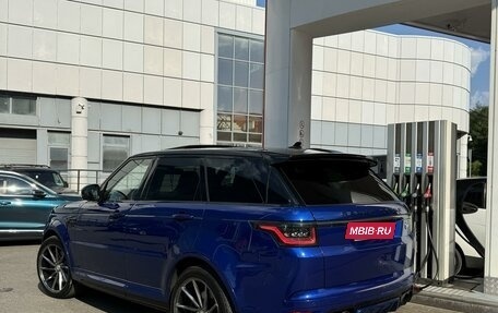 Land Rover Range Rover Sport II, 2015 год, 5 250 000 рублей, 2 фотография