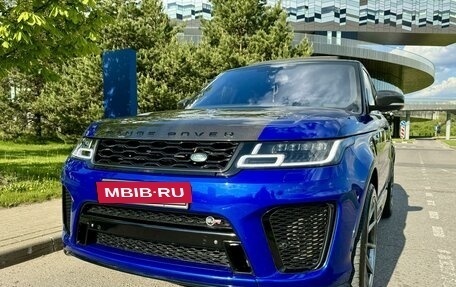 Land Rover Range Rover Sport II, 2015 год, 5 250 000 рублей, 4 фотография