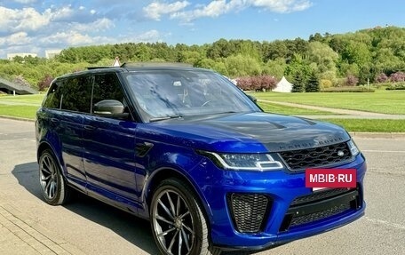 Land Rover Range Rover Sport II, 2015 год, 5 250 000 рублей, 7 фотография