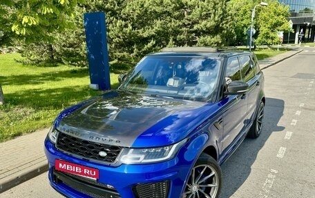 Land Rover Range Rover Sport II, 2015 год, 5 250 000 рублей, 6 фотография