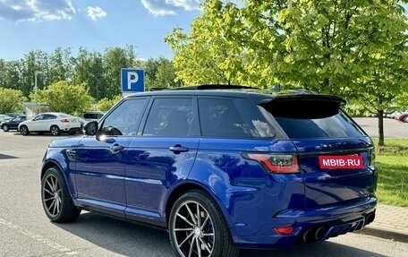 Land Rover Range Rover Sport II, 2015 год, 5 250 000 рублей, 12 фотография