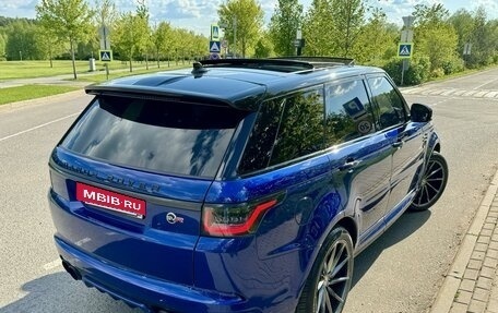 Land Rover Range Rover Sport II, 2015 год, 5 250 000 рублей, 9 фотография