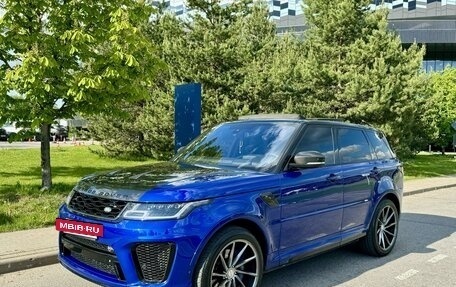 Land Rover Range Rover Sport II, 2015 год, 5 250 000 рублей, 3 фотография