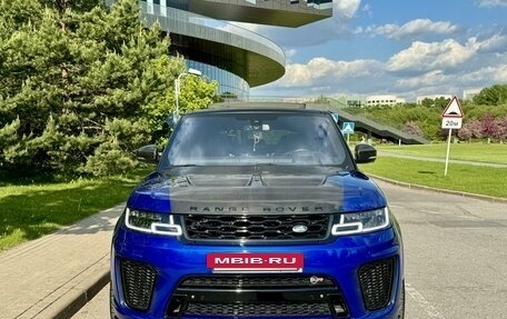 Land Rover Range Rover Sport II, 2015 год, 5 250 000 рублей, 5 фотография