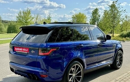 Land Rover Range Rover Sport II, 2015 год, 5 250 000 рублей, 8 фотография