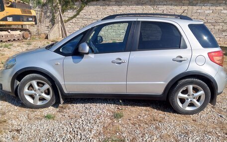 Suzuki SX4 II рестайлинг, 2007 год, 760 000 рублей, 6 фотография