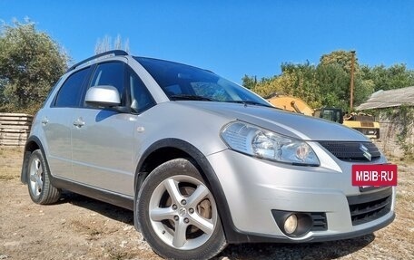 Suzuki SX4 II рестайлинг, 2007 год, 760 000 рублей, 3 фотография