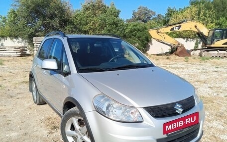 Suzuki SX4 II рестайлинг, 2007 год, 760 000 рублей, 2 фотография