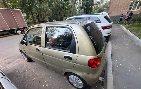 Daewoo Matiz I, 2007 год, 155 000 рублей, 3 фотография