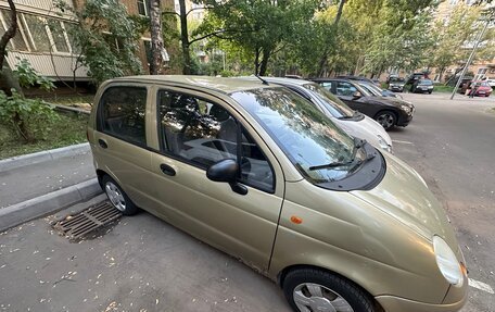 Daewoo Matiz I, 2007 год, 155 000 рублей, 2 фотография