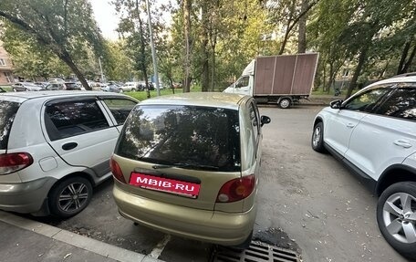 Daewoo Matiz I, 2007 год, 155 000 рублей, 4 фотография