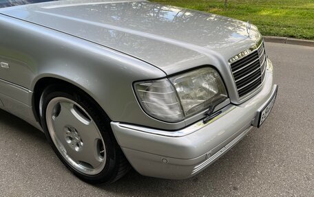 Mercedes-Benz S-Класс, 1998 год, 3 500 000 рублей, 2 фотография