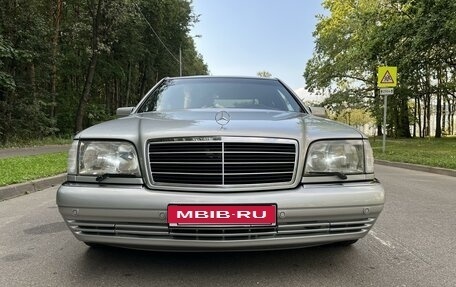 Mercedes-Benz S-Класс, 1998 год, 3 500 000 рублей, 3 фотография