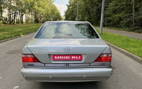 Mercedes-Benz S-Класс, 1998 год, 3 500 000 рублей, 8 фотография