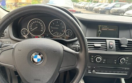 BMW X3, 2012 год, 1 240 000 рублей, 12 фотография