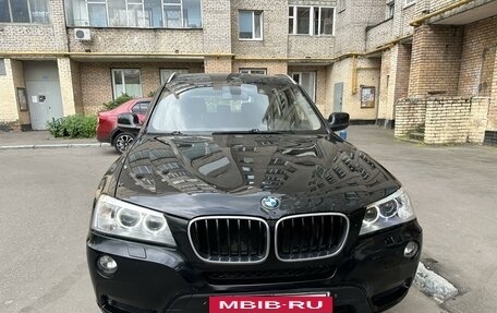 BMW X3, 2012 год, 1 240 000 рублей, 2 фотография