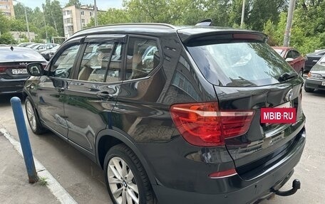 BMW X3, 2012 год, 1 240 000 рублей, 7 фотография