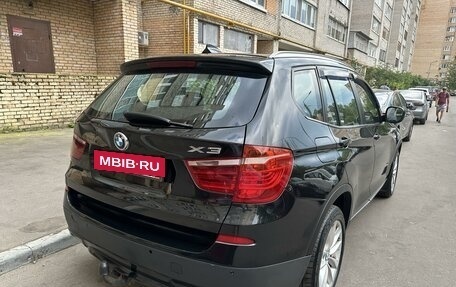 BMW X3, 2012 год, 1 240 000 рублей, 5 фотография