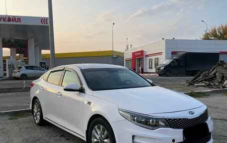 KIA Optima IV, 2018 год, 1 500 000 рублей, 3 фотография