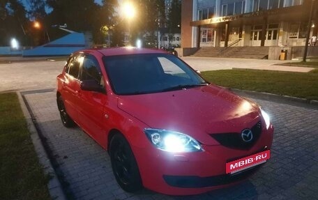 Mazda 3, 2006 год, 499 900 рублей, 2 фотография