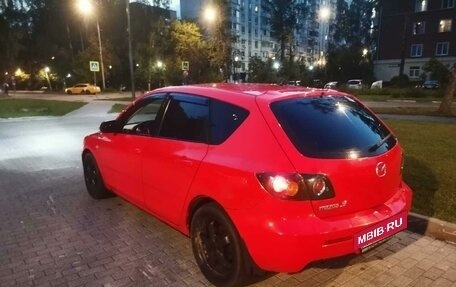 Mazda 3, 2006 год, 499 900 рублей, 5 фотография