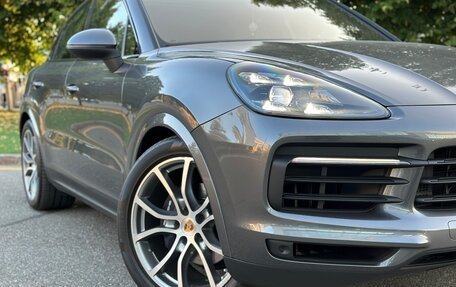 Porsche Cayenne III, 2020 год, 8 550 000 рублей, 2 фотография