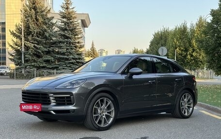 Porsche Cayenne III, 2020 год, 8 550 000 рублей, 4 фотография