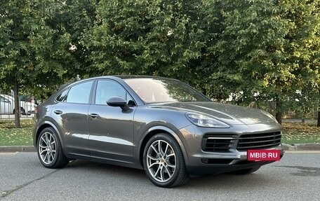 Porsche Cayenne III, 2020 год, 8 550 000 рублей, 10 фотография