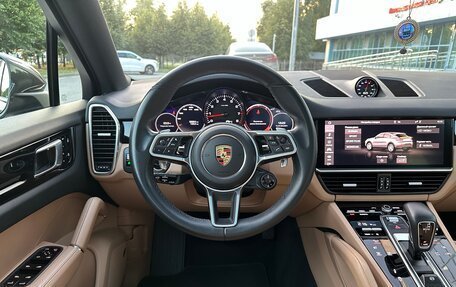 Porsche Cayenne III, 2020 год, 8 550 000 рублей, 28 фотография