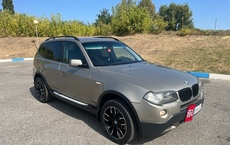 BMW X3, 2007 год, 1 375 000 рублей, 2 фотография