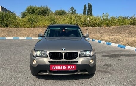 BMW X3, 2007 год, 1 375 000 рублей, 3 фотография