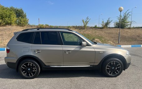 BMW X3, 2007 год, 1 375 000 рублей, 4 фотография