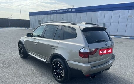 BMW X3, 2007 год, 1 375 000 рублей, 7 фотография