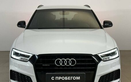 Audi Q3, 2018 год, 2 398 000 рублей, 2 фотография