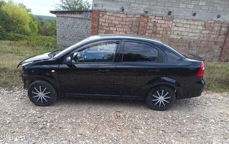 Chevrolet Aveo III, 2006 год, 260 000 рублей, 4 фотография