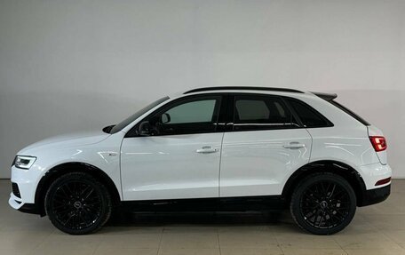 Audi Q3, 2018 год, 2 398 000 рублей, 4 фотография