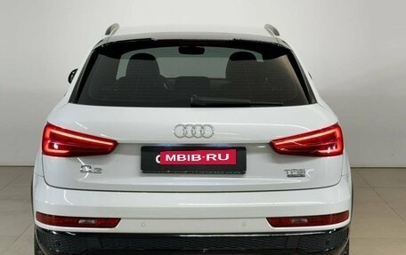 Audi Q3, 2018 год, 2 398 000 рублей, 6 фотография