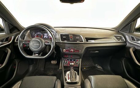 Audi Q3, 2018 год, 2 398 000 рублей, 11 фотография