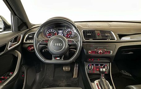 Audi Q3, 2018 год, 2 398 000 рублей, 10 фотография