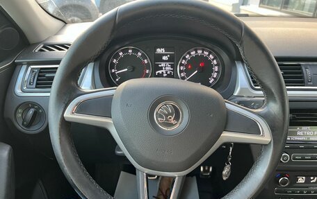 Skoda Rapid I, 2014 год, 1 149 000 рублей, 8 фотография