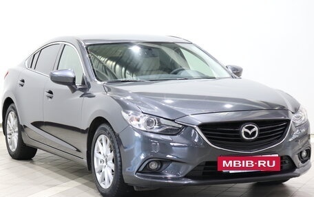 Mazda 6, 2014 год, 1 790 000 рублей, 3 фотография