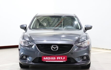 Mazda 6, 2014 год, 1 790 000 рублей, 2 фотография