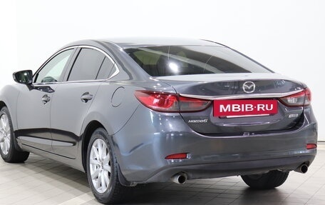 Mazda 6, 2014 год, 1 790 000 рублей, 7 фотография