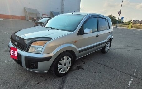 Ford Fusion I, 2006 год, 465 000 рублей, 8 фотография