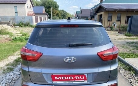 Hyundai Creta I рестайлинг, 2018 год, 1 150 000 рублей, 6 фотография