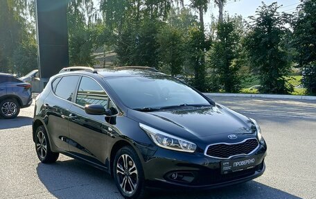 KIA cee'd III, 2013 год, 1 117 800 рублей, 3 фотография